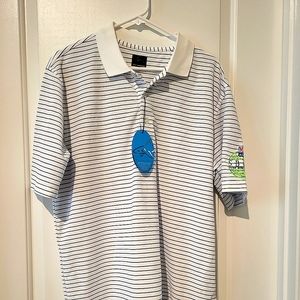 Greg Norman Pro-Series Golf Shirt